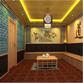 成都汗蒸房廠家汗蒸房設(shè)備設(shè)施工程 桑拿房專(zhuān)業(yè)設(shè)計(jì)安裝 免費(fèi)上門(mén)包安裝 智恒