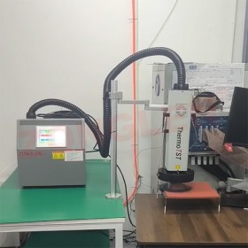 高低溫氣流循環(huán)沖擊系統(tǒng)TS325集成電路IC芯片溫度沖擊測試機