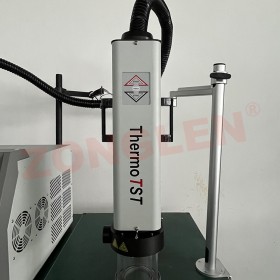 中冷低溫 在線式溫度沖擊系統(tǒng) TS325熱流罩 高低溫熱流儀