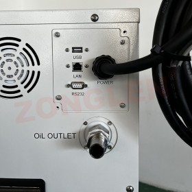 半導(dǎo)體冷熱測試一體機Chiller循環(huán)制冷機