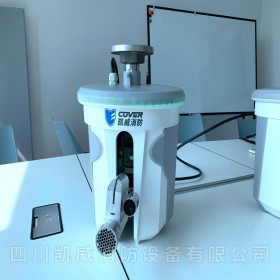 義烏凱威智能消防水炮價格