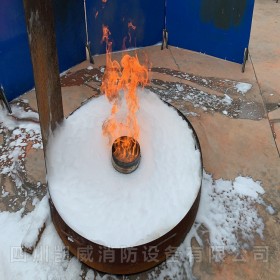 凱威消防供應高倍數(shù)泡沫滅火劑3%（G、-15℃）-耐海水