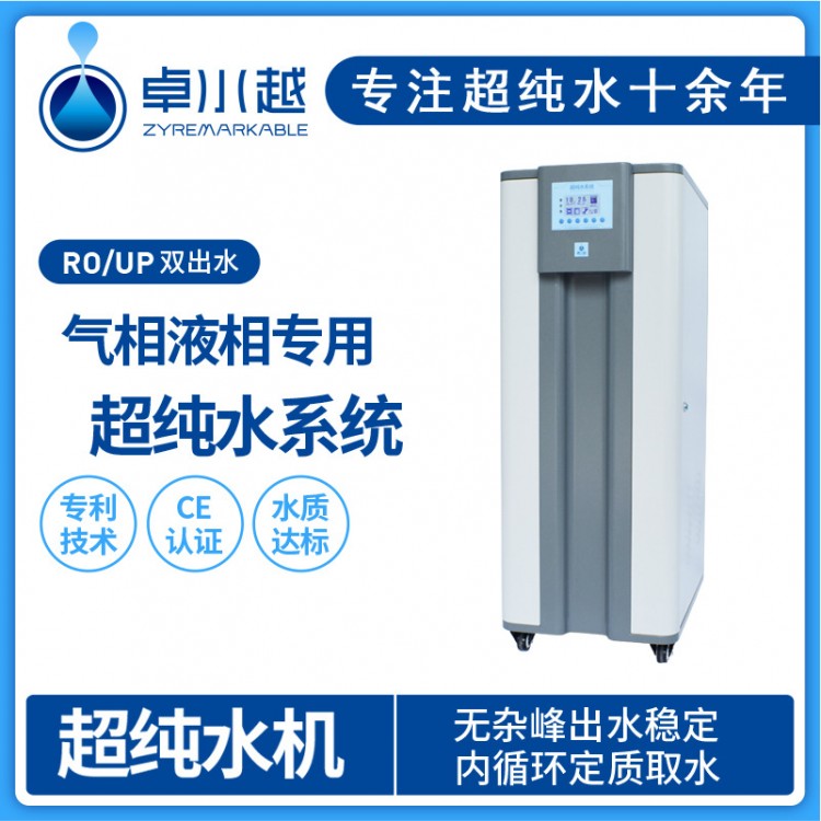 實(shí)驗(yàn)室超純水機(jī)  實(shí)驗(yàn)室專用超純水器 ZYM-I-40L