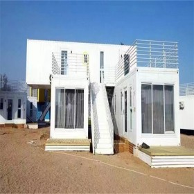 定制集裝箱式設(shè)備箱房戶外擴展箱式房 住人集裝房屋