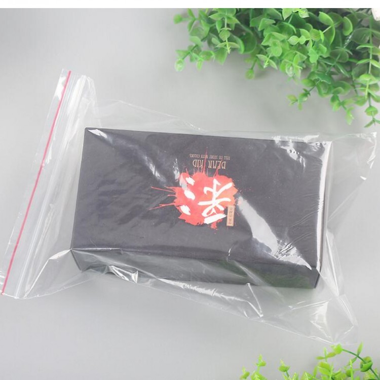四川樂(lè)山供應(yīng)PE平口高壓透明包裝袋大號(hào)加厚紙箱內(nèi)膜防潮拉鏈袋