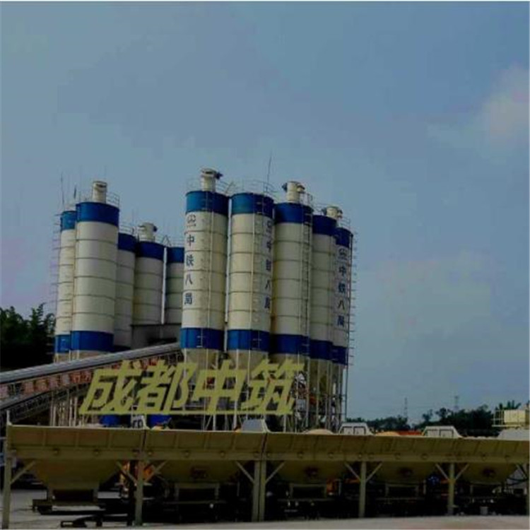 中筑穩(wěn)定土拌合站設備 移動式 型號ZWB400 規(guī)格齊全 可定制