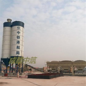 穩(wěn)定土拌合站 穩(wěn)定土廠拌設備 成都中筑 廠家直銷