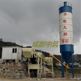穩(wěn)定土拌合站設備 800型 可變頻調(diào)速 適用于高速鐵路 安裝便捷