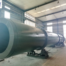 雞糞滾筒烘干機-雞糞專用回轉筒烘干機