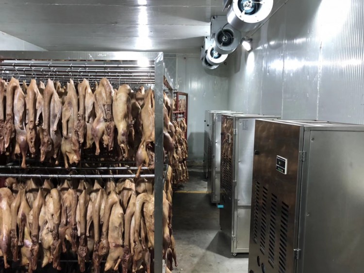 肉制品冷風(fēng)干燥機