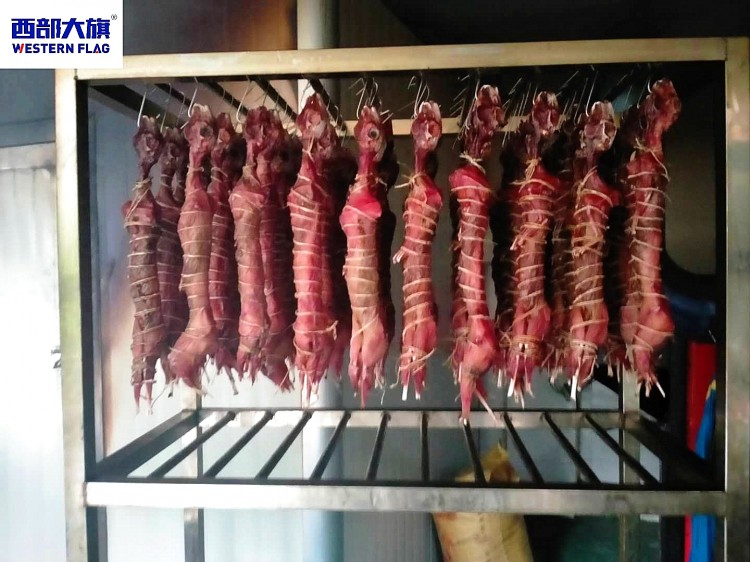 腌臘制品冷風(fēng)干燥機