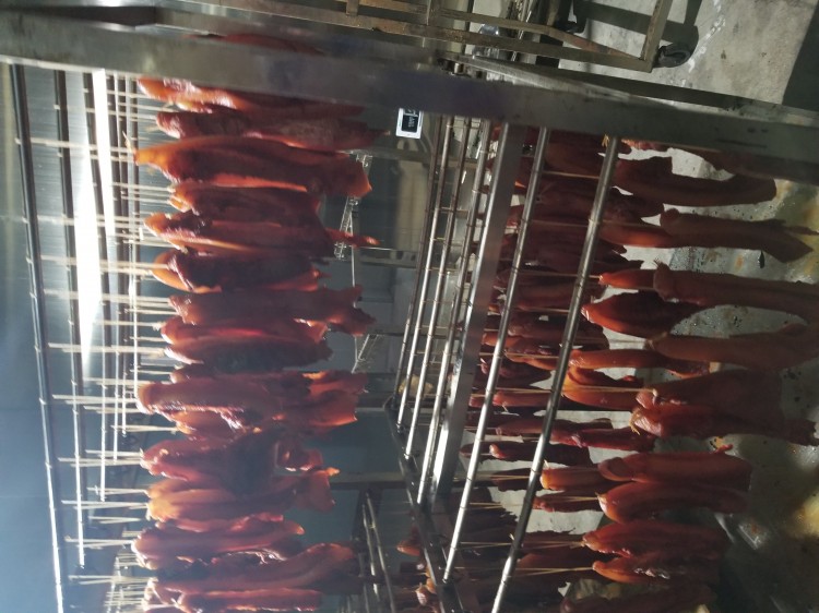 臘肉烘干機