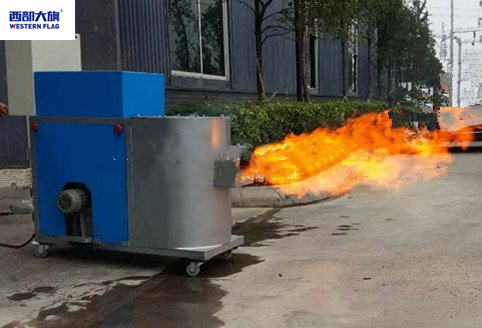 生物質(zhì)燃燒機