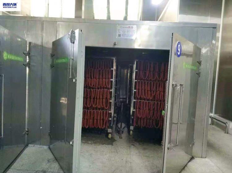 牛肉干風干肉烘干房